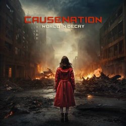 Causenation - World In Decay (2025) [EP]