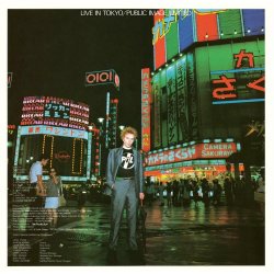Public Image Ltd. - Live In Tokyo (2011) [Remastered]