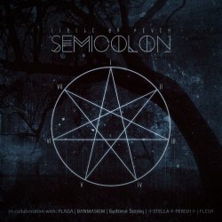 SEMICOLOŊ - Circle Of Seven (2016) [EP]