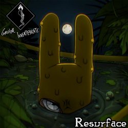Gasoline Invertebrate - Resurface (2025) [Single]