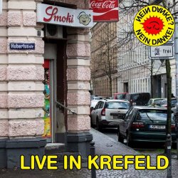 Nein Danke - Live In Krefeld (2025) [EP]