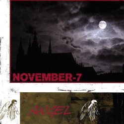 November-7 - Angel (2007) [EP]