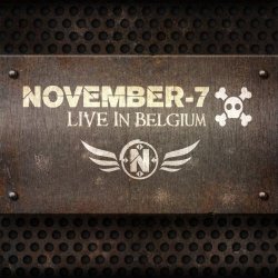 November-7 - Live In Belgium (2013)