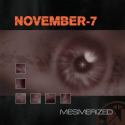 November-7 - Mesmerized (2006) [EP]