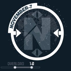 November-7 - Overload 1.0 (2018) [EP]