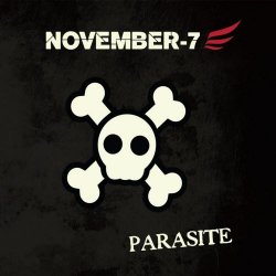 November-7 - Parasite (2010) [EP]