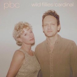 Pure Bathing Culture - Wild Fillies / Cardinal (2025) [Single]