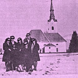 Venice Affair - Woman / Alive (2024) [Single]