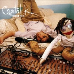 Capitol K - Island Row (2015) [Reissue]