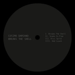 Cosimo Damiano - Breaks The Shell (2025) [EP]