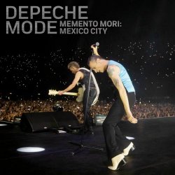 Depeche Mode - Ghosts Again (Live In Mexico City) (2025) [Single]