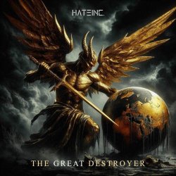 Hate Inc. - The Great Destroyer (2025) [Single]