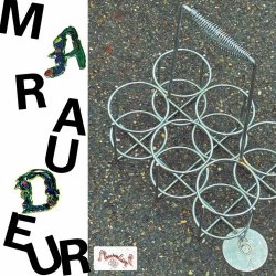 MARAUDEUR - Flaschenträger (2025)
