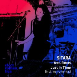 Sitara - Just In Time (Incl. Instrumental) (2021) [Single]