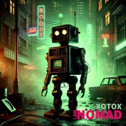 Xotox - I Am Nomad (2025) [EP]