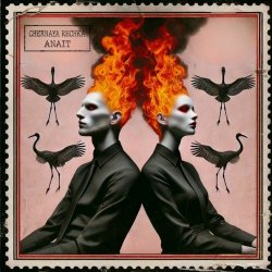 Чёрная Речка & Anait - Письма (2025) [Single]