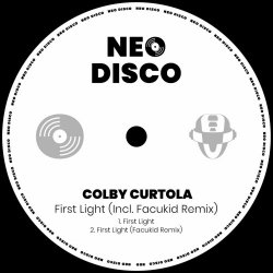 Colby Curtola - First Light (Incl. Facukid Remix) (2025) [Single]