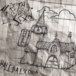 Igreja Do Sexo - Hall Da Escória (2022) [Reissue]