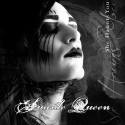 Suicide Queen - She Haunts You (2022) [Single]
