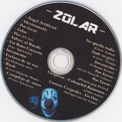 Zolar - Zolar (2014)