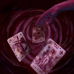Dross Twin - Three Card Draw (2025) [EP]