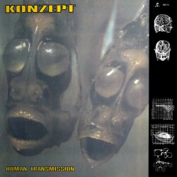 Konzept - Human Transmission (1990) [EP]