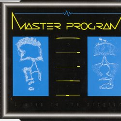 Master Program - Hallo (Listen To The Program) (1991) [EP]