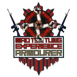 The Mao Tse Tung Experience - Armourer (1994)