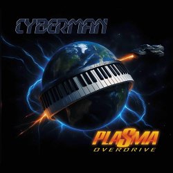 Cyberman - Plasma Overdrive (2025)