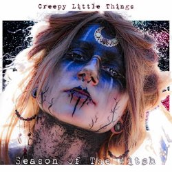 Creepy Little Things - Season Of The Witch (2025) [Single]