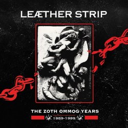 Leaether Strip - The Zoth Ommog Years 1989-1999 (2020) [10CD Box Set]