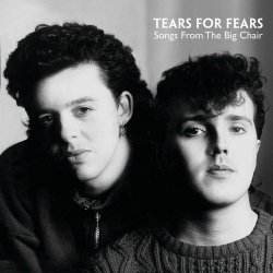 Tears For Fears - Songs From The Big Chair (40th Anniversary) (2025) [3CD]