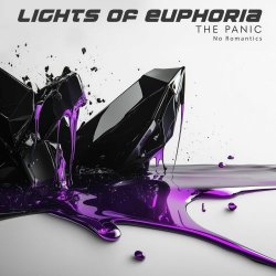 Lights Of Euphoria - The Panic / No Romantics (2025) [Single]