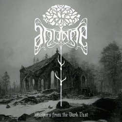 Antinoë - Whispers From The Dark Past (2023)