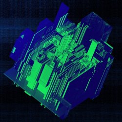 The Algorithm - Brute Force: Source Code (2017) [EP]