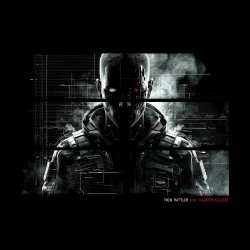 Twin Rattler - H-K (Hunter-Killer) (2025) [Single]