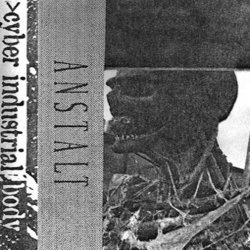 Anstalt - Cyber Industrial Body (1994)