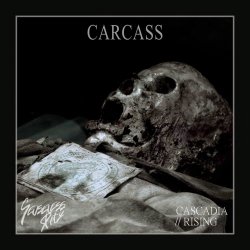 Senseless Pity & Cascadia Rising - Carcass (2025) [Single]