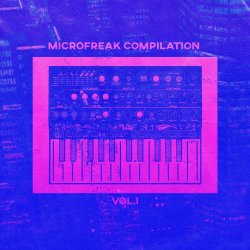 Electric Seagulls - Microfreak Collection Vol. I (2022)