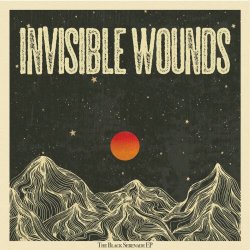 Invisible Wounds - The Black Serenade (2024) [Single]