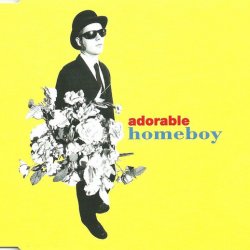 Adorable - Homeboy (1992) [EP]