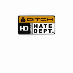 Hate Dept. - Ditch (2003)