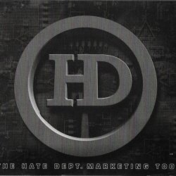 Hate Dept. - The Hate Dept. Marketing Tool (1998) [EP]