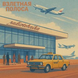 Radiotehnika - Взлётная Полоса (2025)