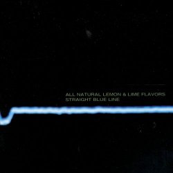 All Natural Lemon & Lime Flavors - Straight Blue Line (2000)