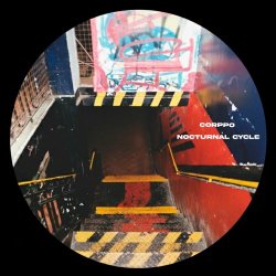 CORPPO - Nocturnal Cycle (2025) [Single]