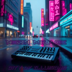 Neon Mirage - City Of Illusions (2025)