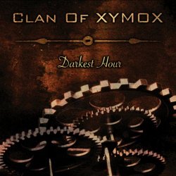 Clan Of Xymox - Darkest Hour (2011)