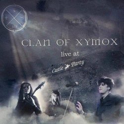 Clan Of Xymox - Live At Castle Party (2011)