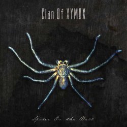 Clan Of Xymox - Spider On The Wall (Limited Edition) (2023) [3CD]